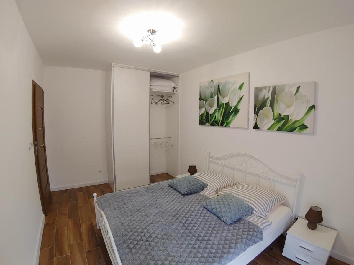 Cienista Mysliborz An Apartment Exterior photo