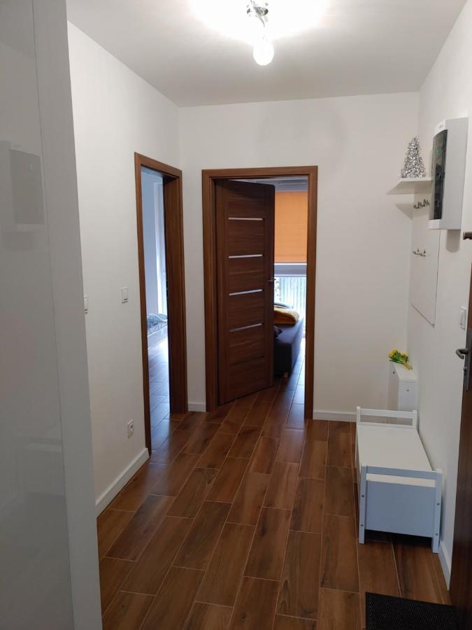 Cienista Mysliborz An Apartment Exterior photo