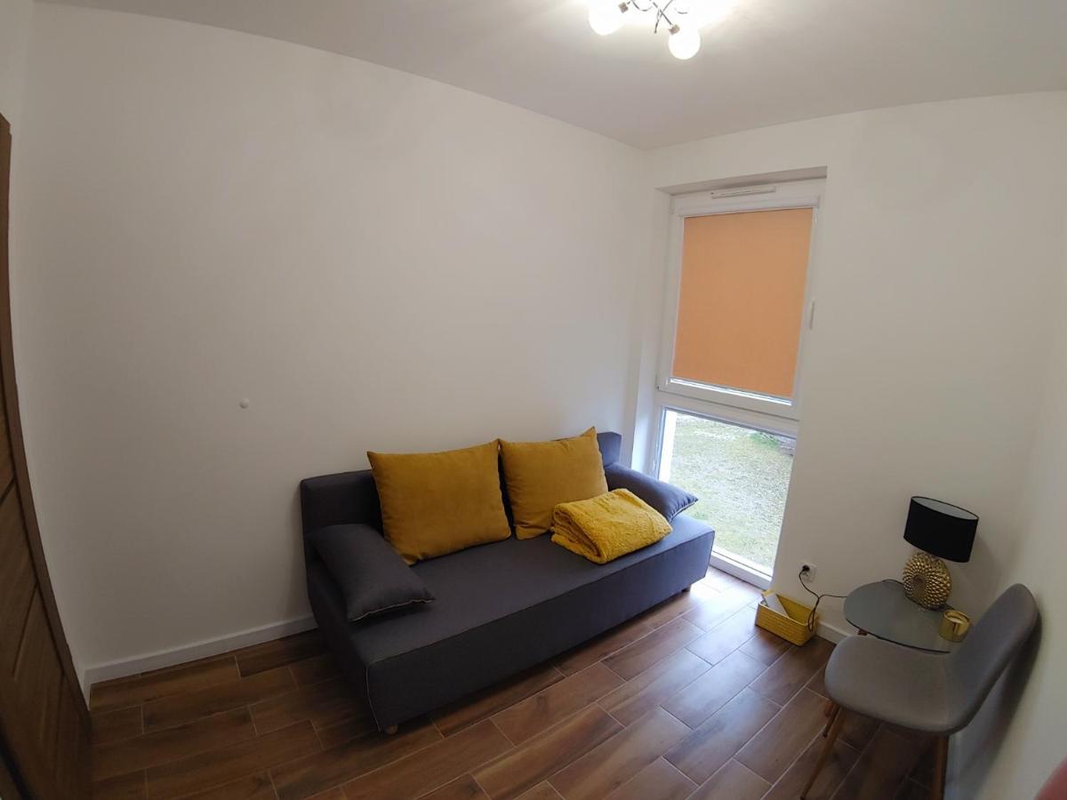 Cienista Mysliborz An Apartment Exterior photo